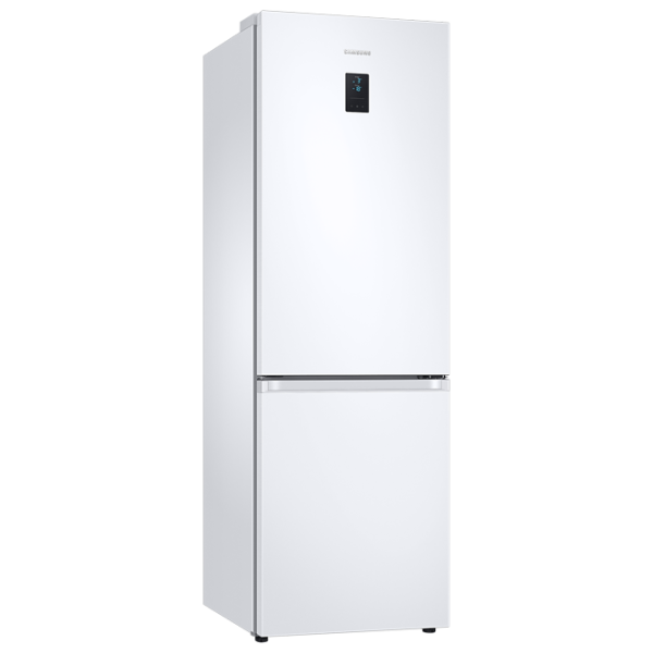 Frigider Samsung RB34T670FWW/UA cu congelator jos 340 l / 185.3 cm / White photo 3 Frigider Samsung RB34T670FWW/UA cu congelator jos 340 l / 185.3 cm / White photo 3