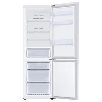 Frigider Samsung RB34T670FWW/UA cu congelator jos 340 l / 185.3 cm / White photo 6