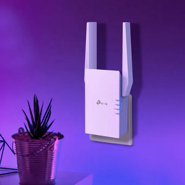 Access Point TP-Link RE705X White photo 7