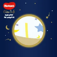 Подгузники для детей Huggies Elite Soft Overnights Pants Small 3 3 6 - 11 кг/ 23 шт. photo 2