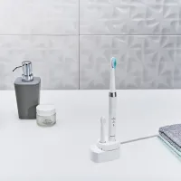 Rezervă pentru periuțe de dinți Panasonic WEW0974W503 Pentru maturi/ White photo 5