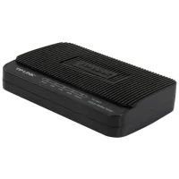 Маршрутизатор TP-Link TD-8817 Черный photo 2