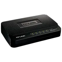 Маршрутизатор TP-Link TD-8817 Черный photo 3