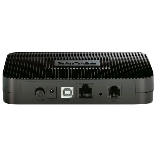 Маршрутизатор TP-Link TD-8817 Черный photo 4