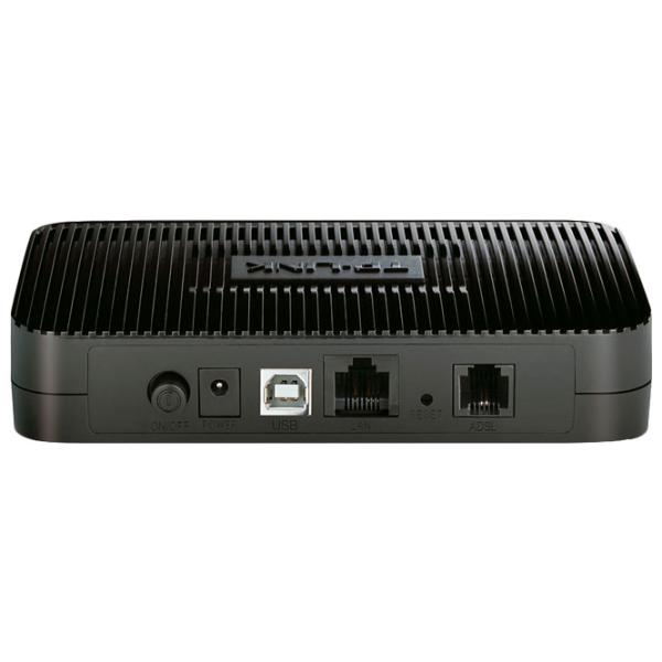 Маршрутизатор TP-Link TD-8817 Черный photo 4