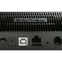 Маршрутизатор TP-Link TD-8817 Черный photo 5