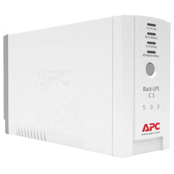ИБП APC BK500-RS Бежевый photo 3
