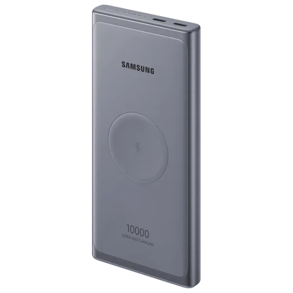 Power Bank Samsung EB-U3300 10000 mAh/ Gray photo 2 Power Bank Samsung EB-U3300 10000 mAh/ Gray photo 2