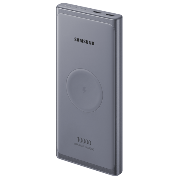 Power Bank Samsung EB-U3300 10000 mAh/ Gray photo 2 Power Bank Samsung EB-U3300 10000 mAh/ Gray photo 2