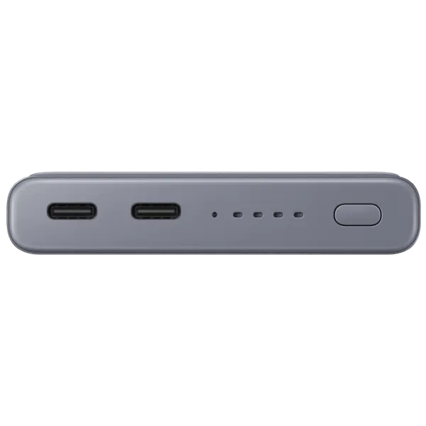 Power Bank Samsung EB-U3300 10000 mAh/ Gray photo 4 Power Bank Samsung EB-U3300 10000 mAh/ Gray photo 4