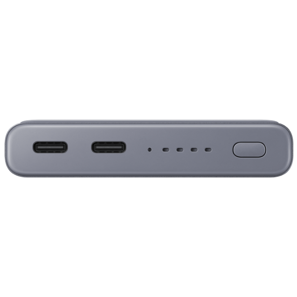 Power Bank Samsung EB-U3300 10000 mAh/ Gray photo 4 Power Bank Samsung EB-U3300 10000 mAh/ Gray photo 4