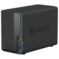 NAS Synology DS223 Black photo 2