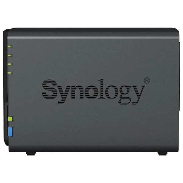 NAS Synology DS223 Черный photo 3