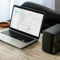 NAS Synology DS223 Black photo 7