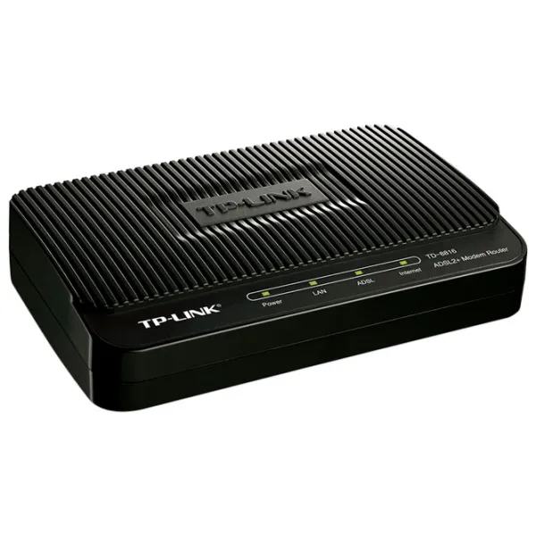 Маршрутизатор TP-Link TD-8816 Модем/ Черный photo 2