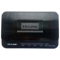 Маршрутизатор TP-Link TD-8816 Модем/ Черный photo 4