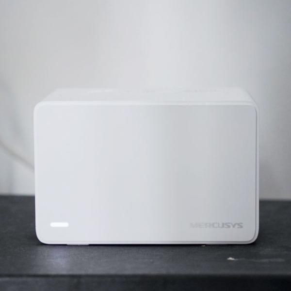 Wi-Fi Router Mercusys Halo H80X (2-pack) 574 Mbit/ s/ 2402 Mbit/ s/ White photo 5