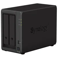 NAS Synology DS723+ Черный photo 2