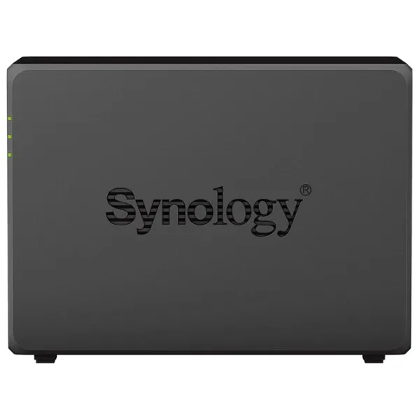 NAS Synology DS723+ Черный photo 3