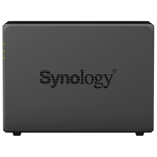 NAS Synology DS723+ Черный photo 3