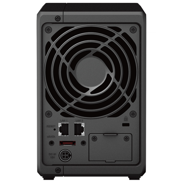 NAS Synology DS723+ Черный photo 4