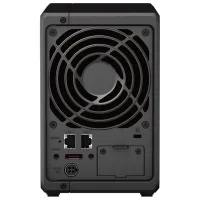 NAS Synology DS723+ Черный photo 4