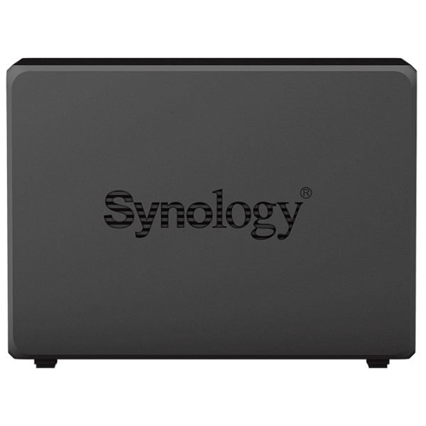NAS Synology DS723+ Черный photo 5