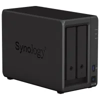 NAS Synology DS723+ Черный photo 6