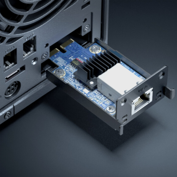 NAS Synology DS723+ Черный photo 7