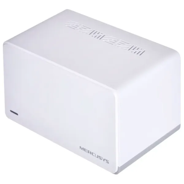 Access Point Mercusys Halo H70X (2-pack) 574 Mbit/ s/ 1201 Mbit/ s/ White photo 4