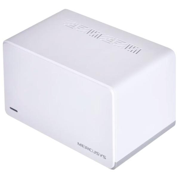 Access Point Mercusys Halo H70X (2-pack) 574 Mbit/ s/ 1201 Mbit/ s/ White photo 4