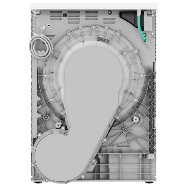 Сушильная машина Electrolux EW8H458B 8 кг/ Белый photo 2