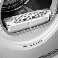 Mașină de uscat rufe Electrolux EW8H458B 8 kg/ White photo 4