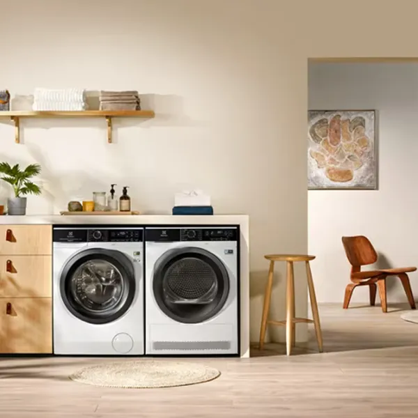 Сушильная машина Electrolux EW9H188SC 8 кг/ Белый photo 5 Сушильная машина Electrolux EW9H188SC 8 кг/ Белый photo 5