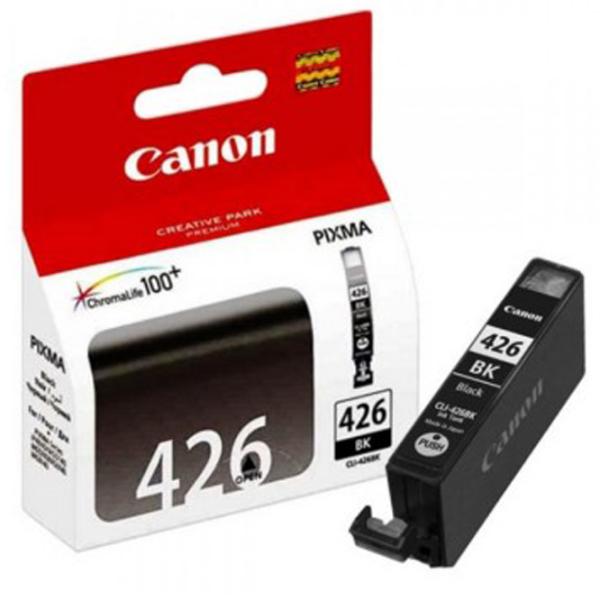 Картридж Canon CLI-426Bk Black/ Original/ Струйный photo 2 Картридж Canon CLI-426Bk Black/ Original/ Струйный photo 2