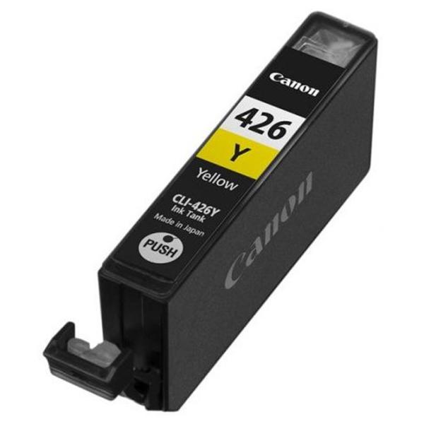 Картридж Canon CLI-426Y Yellow/ Original/ Струйный photo 2