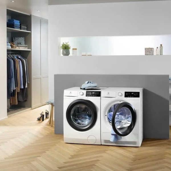 Сушильная машина Electrolux EW9H378S 8 кг/ Белый photo 5