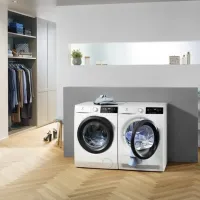Mașină de uscat rufe Electrolux EW9H378S 8 kg/ White photo 5