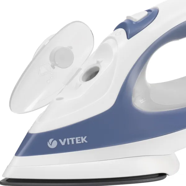 Отпариватель для одежды Vitek VT-2436 2000 Вт/ Синий photo 2