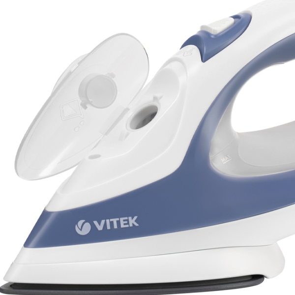 Отпариватель для одежды Vitek VT-2436 2000 Вт/ Синий photo 2