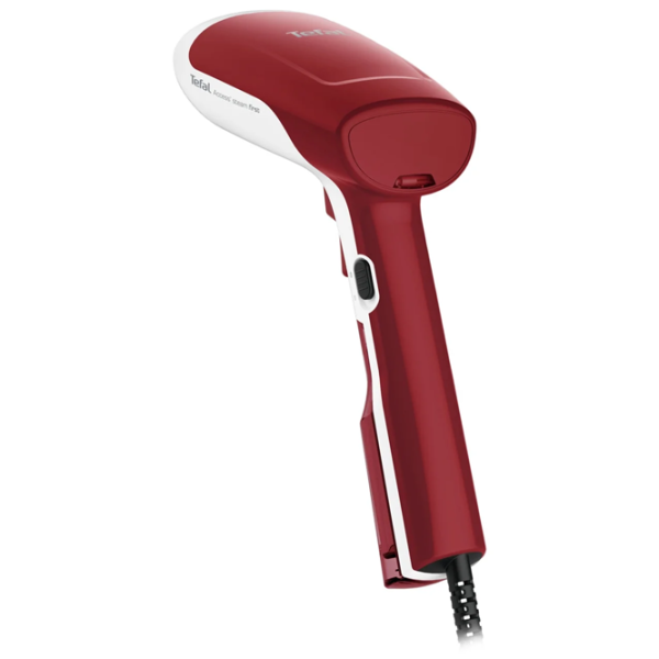 Vaporizator de călcat vertical Tefal Access Steam First DT6132E0 1300 W/ Red photo 2