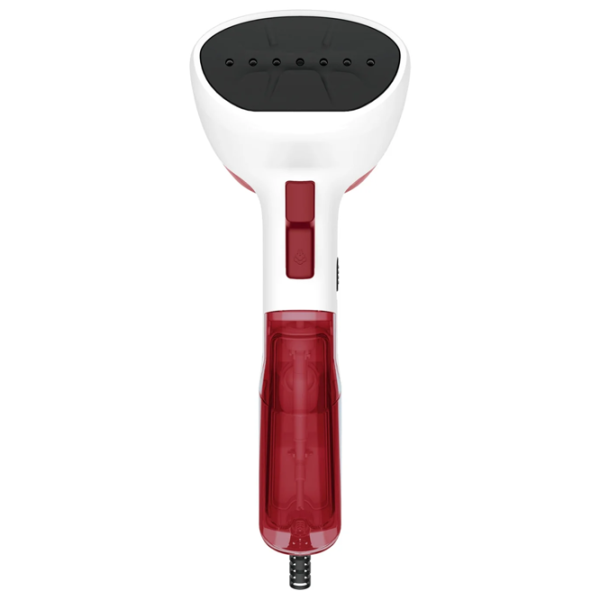 Vaporizator de călcat vertical Tefal Access Steam First DT6132E0 1300 W/ Red photo 4