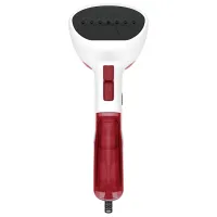 Vaporizator de călcat vertical Tefal Access Steam First DT6132E0 1300 W/ Red photo 4