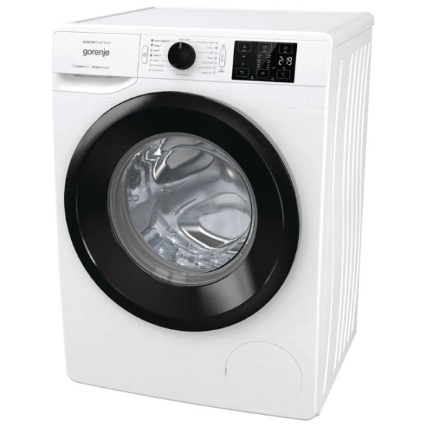 Mașină de spălat Gorenje WNEI74 BS/PL 7 kg / 1400 rpm / White photo 2