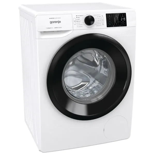 Mașină de spălat Gorenje WNEI74 BS/PL 7 kg / 1400 rpm / White photo 3