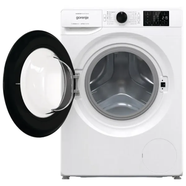 Mașină de spălat Gorenje WNEI74 BS/PL 7 kg / 1400 rpm / White photo 6
