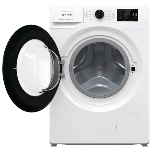 Mașină de spălat Gorenje WNEI74 BS/PL 7 kg / 1400 rpm / White photo 6