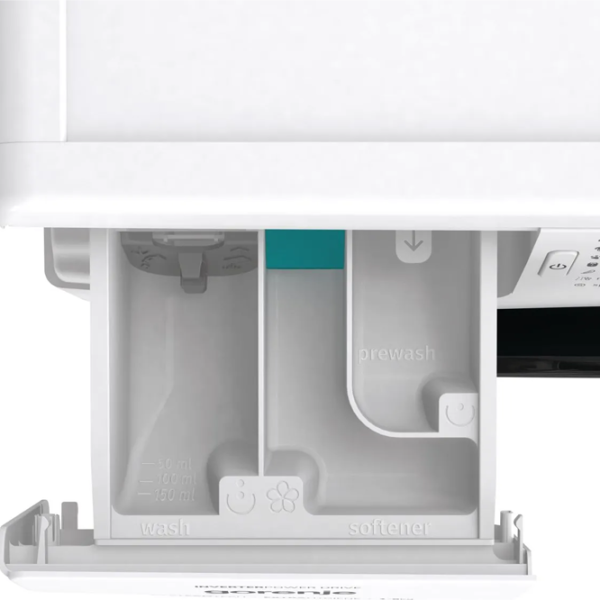 Mașină de spălat Gorenje WNEI74 BS/PL 7 kg / 1400 rpm / White photo 7