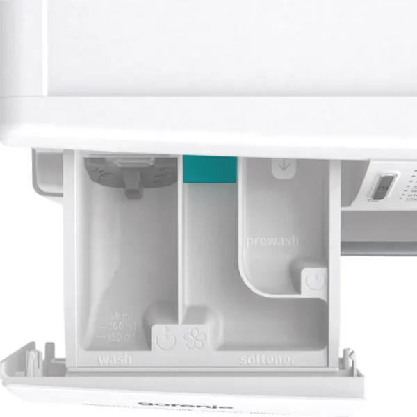 Стиральная машина Gorenje MAW 820 ION 8 кг / 1200 об/мин / Белый photo 4 Стиральная машина Gorenje MAW 820 ION 8 кг / 1200 об/мин / Белый photo 4