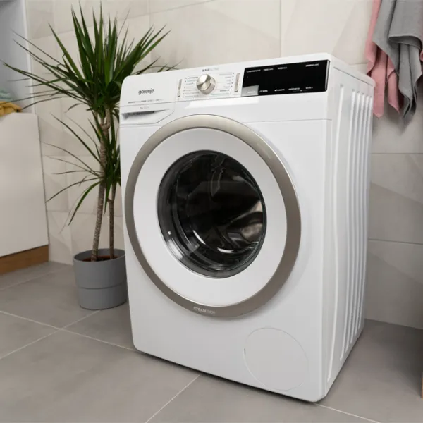 Стиральная машина Gorenje MAW 820 ION 8 кг / 1200 об/мин / Белый photo 6 Стиральная машина Gorenje MAW 820 ION 8 кг / 1200 об/мин / Белый photo 6